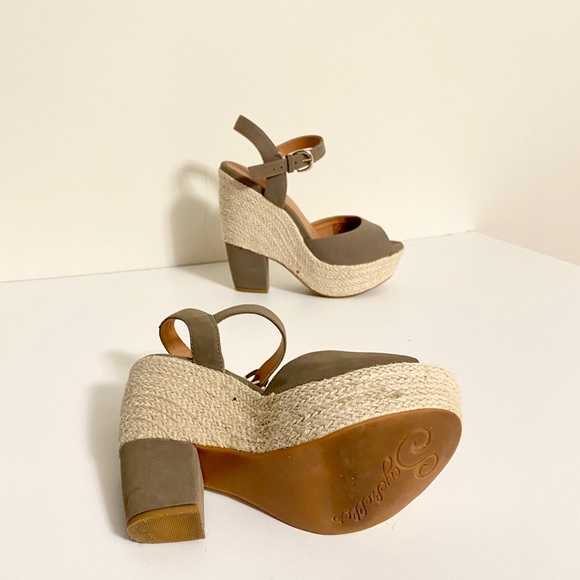 Seychelles Wedge Shoes - Picture 7 of 7